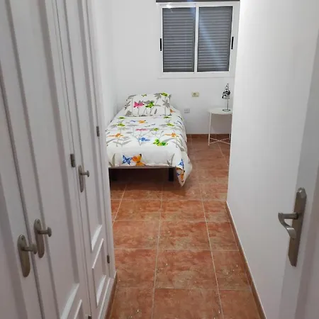 Casa Raquel Apartment *