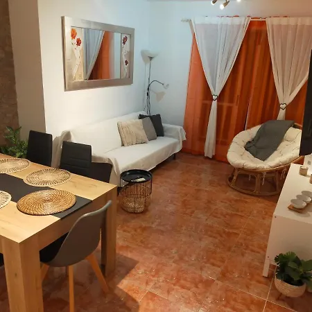 Casa Raquel Appartement